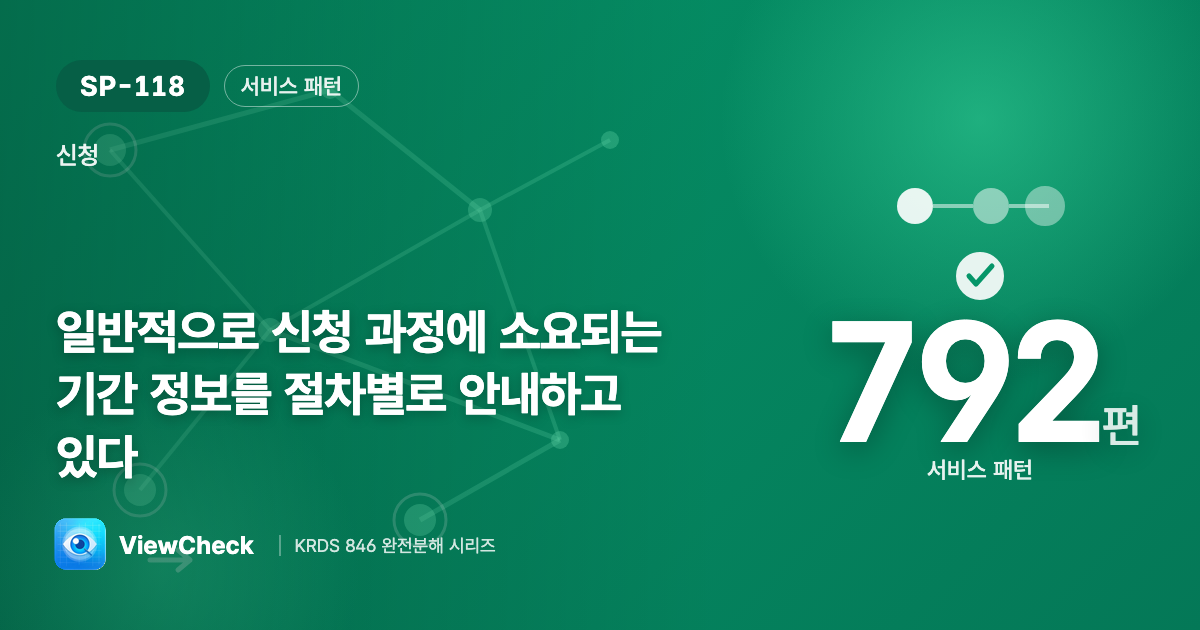 언제쯤 결과가 나오는지